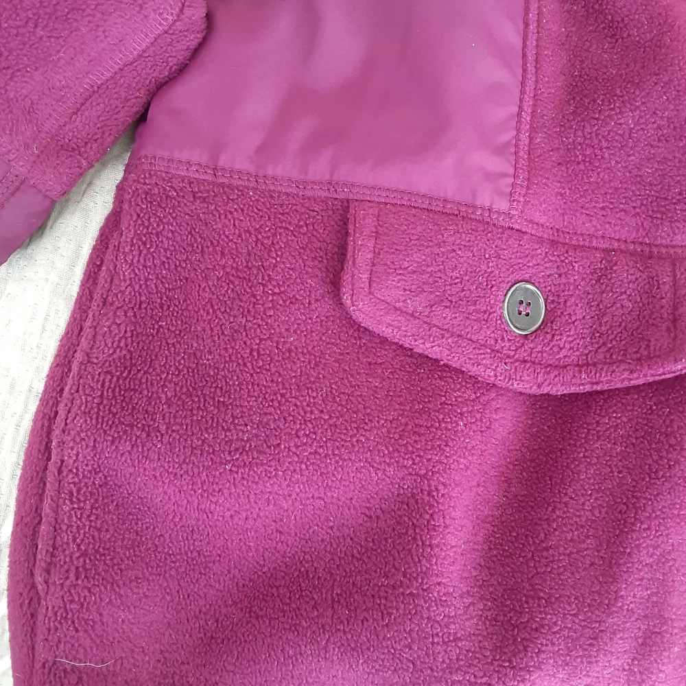 Style & Co. Raspberry colored Jacket - Picture 8 of 10